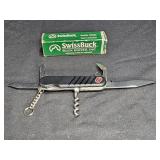 Discontinued SwissBuck Odyssey Model 87531