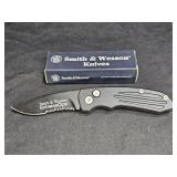 Smith & Wesson Extreme OPS SW40BS