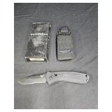 Discontinued Benchmade Presidio 5300SBK