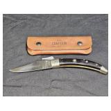 AGA Campolin Braziklian Horn Leverlock Automatic