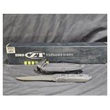 New Rare Zero Tolerance 0160 Shifter Combat Knife