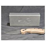 Boker Plus Small Desert Storm Tan Folding Knife