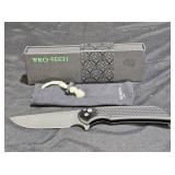 PRO-TeMX105 Mordax Stonewash Magnacut Blade