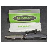 Bradley Cutlery Alias II Auto Folding Knife