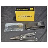 Leatherman Charge ALX Multitool & Leather Sheath