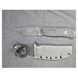 Falkniven Survival VG10 Blade