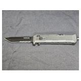 Discontinued Schrade Extreme Survival Ciper OTF