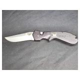 Paragon Al Mar Mini Wortac Automatic Knife