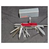 Victorinox 53504 Swiss Champ XLT Multi-tool