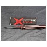 AKC X-treme ACE-TTT Automatic Knife Brown