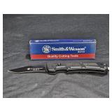 Smith & Wesson SW80BTS Large Extreme Ops. Black