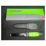 Schrade WR3 Water Rat Dive Knife