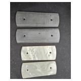 MOP & Micarta Knife Scales