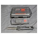 CobraTec CTK-1 OTF Medium Knife