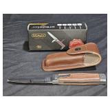 Mikov Predator "Hammer" Folding Auto Knife