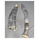 Gurkha Army Napal Kukri Knife