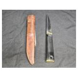 Vtg. Hackman Tapio Wirkkala Pukko Knife