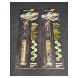 2 NEW Quick Release Refillable Precision Oil Pen