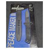 Cold Steel Peacemaker Knife