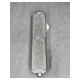 Clone of a Titan OTF Automatic Knife - Black