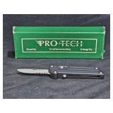 Pro-Tech Mini 271PS OTF Knife