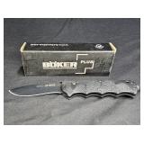 Discontinued Boker Plus Jim Wagern BO055 Tactical
