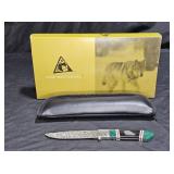 Lone Wolf Yellowhorse "Wisdom Warrior" Ltd. Ed,