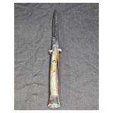 Italian Stiletto Automatic Knife