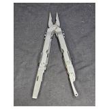 Gerber Multi-Tool, Silver, 12 Tools