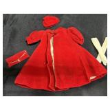 VTG Mattel #939 Barbie "Red Flare" Outfit