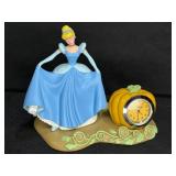 Disney Princess Cinderella Pumpkin Clock