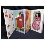 1995 Sweet Valentine & Happy New Year Japan Barbie