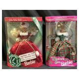 1994 Holiday International & Winters Eve Barbies