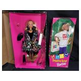 1994 Shopping Spree & 1994 Savvy Shopper Barbie