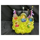 Disney Maleficent Snow Globe With Light