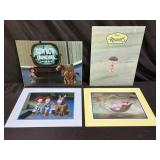 Toy Story 2 & The Rescuers Exclusive Lithographs