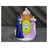 Disney Villains Cookie Jar #44126