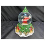 Disney Mickey Mouse Sorcerer Apprentice Globe