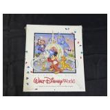 Disney World 25th Anniversary 15 Month Calendar