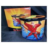 Disney Pixar The Incredibles Cookie Jar