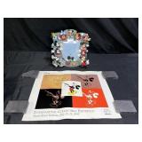 Mickey Mouse Through the Years Frame & Poster