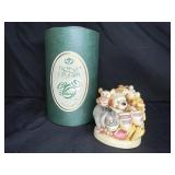 Disney Harmony Kingdom Pooh & Friends Box