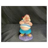 Disney Mr. Smee Pinocchio Figuring 1994