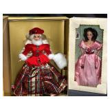 Jewel Princess Barbie & Jewel Princess Barbie