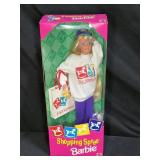 1994 Shopping Spree Barbie #12749 FOA Schwartz