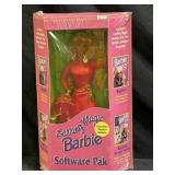 Earring Magic Barbie & Software pack , Radio Shack