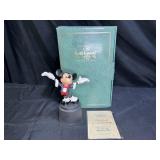 Disney Mickey Conductor Symphony Hour Figurine