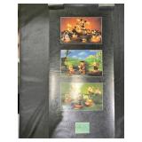 Walt Disney Collection Poster, Donald Duck