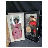 Sweet Valentine Barbie & Donna Karan NY Barbies