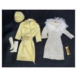 VTG Mattel Barbie Rain Coat # 949